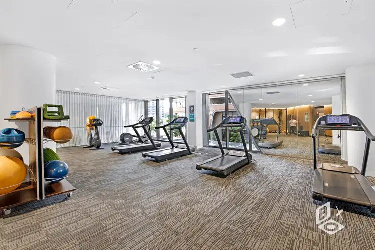 Sixth view of Homely apartment listing, 2002N/883 COLLINS STREET DOCKLANDS, Docklands VIC 3008