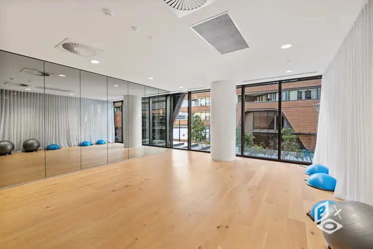 Seventh view of Homely apartment listing, 2002N/883 COLLINS STREET DOCKLANDS, Docklands VIC 3008