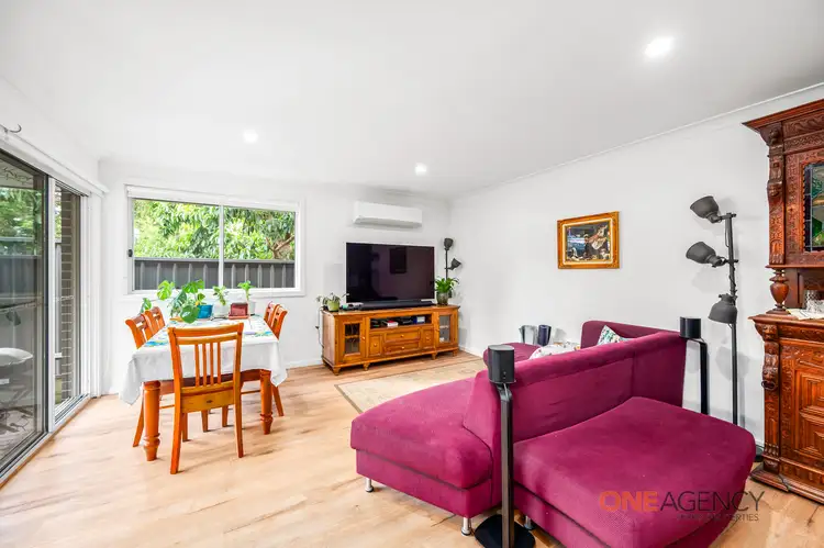 Second view of Homely house listing, 46A Kitchener Parade, Mayfield East NSW 2304