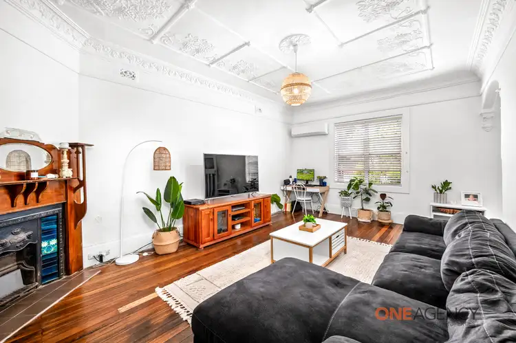 Second view of Homely house listing, 46 Kitchener Parade, Mayfield East NSW 2304