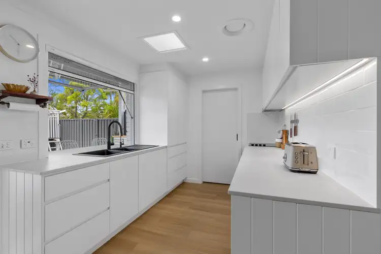 Second view of Homely villa listing, 23/160 Bardon Avenue, Miami QLD 4220