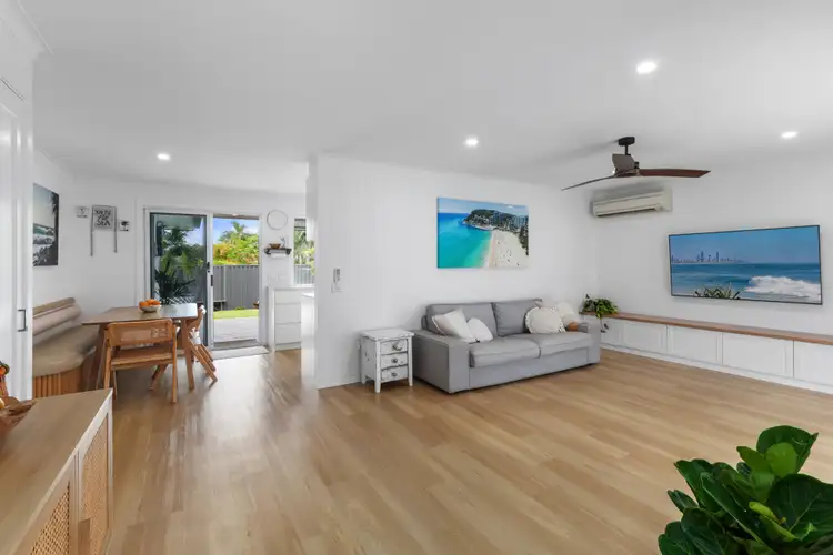 Third view of Homely villa listing, 23/160 Bardon Avenue, Miami QLD 4220
