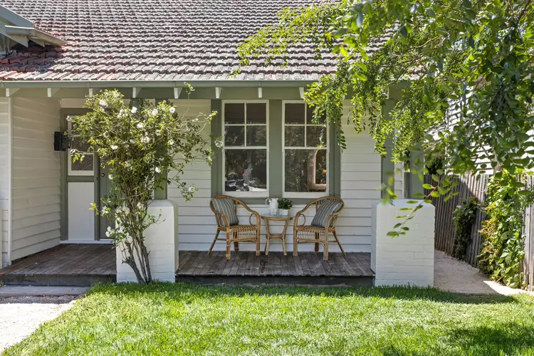 Second view of Homely house listing, 32 Mollison Street, Kyneton VIC 3444