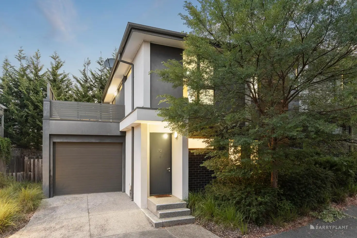 Main view of Homely townhouse listing, 12/21 Doncaster East Road, Mitcham VIC 3132