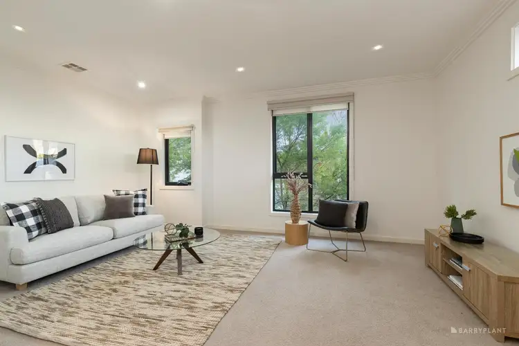 Second view of Homely townhouse listing, 12/21 Doncaster East Road, Mitcham VIC 3132