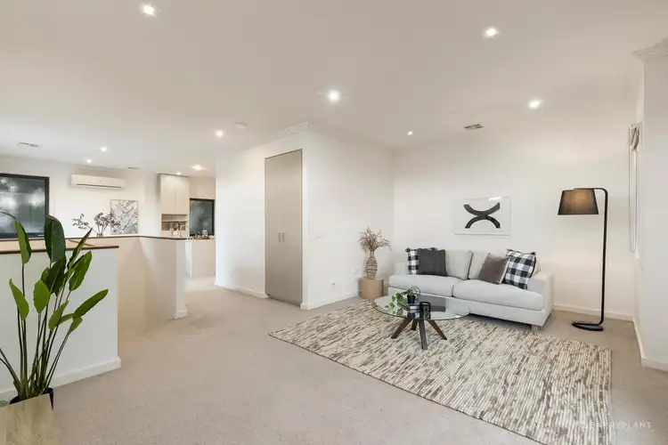 Third view of Homely townhouse listing, 12/21 Doncaster East Road, Mitcham VIC 3132