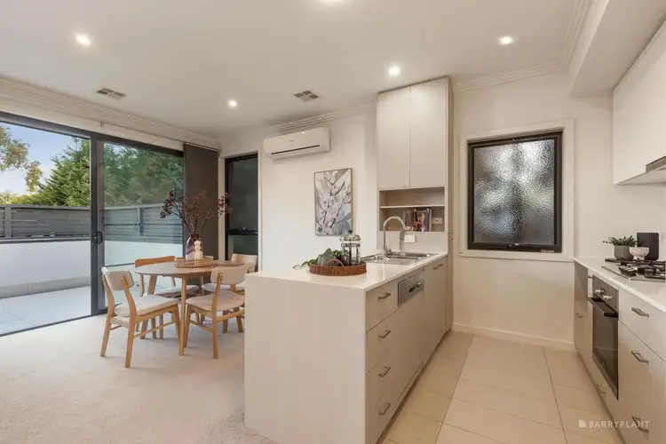 Fifth view of Homely townhouse listing, 12/21 Doncaster East Road, Mitcham VIC 3132