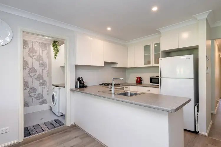 Second view of Homely semi-detached listing, 1/15 Hatchinson Crescent, Jamisontown NSW 2750
