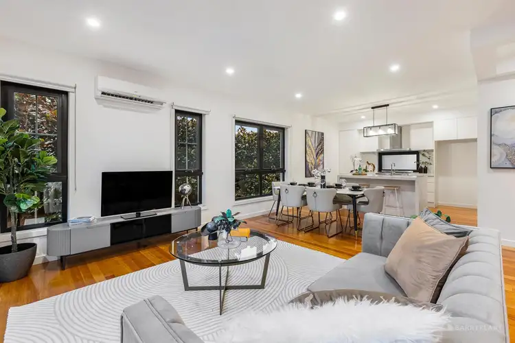 Third view of Homely townhouse listing, 2/17 Burilla Avenue, Doncaster VIC 3108