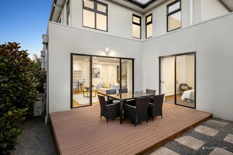Sixth view of Homely townhouse listing, 2/17 Burilla Avenue, Doncaster VIC 3108