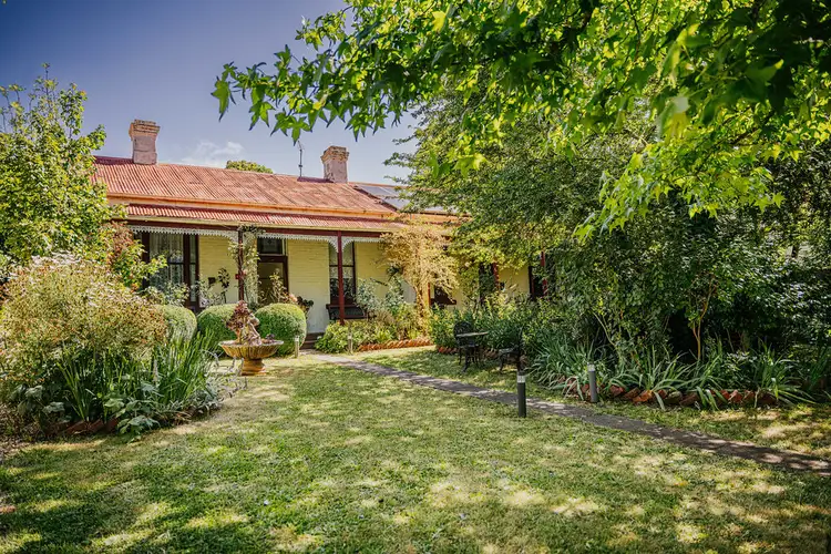 Main view of Homely house listing, 58 - 60 Raglan  Street, Daylesford VIC 3460