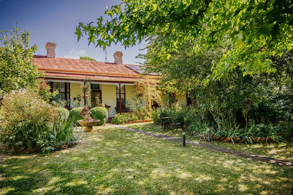 Main view of Homely house listing, 58 - 60 Raglan  Street, Daylesford VIC 3460