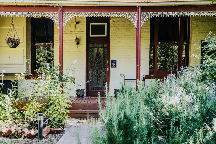 Second view of Homely house listing, 58 - 60 Raglan  Street, Daylesford VIC 3460