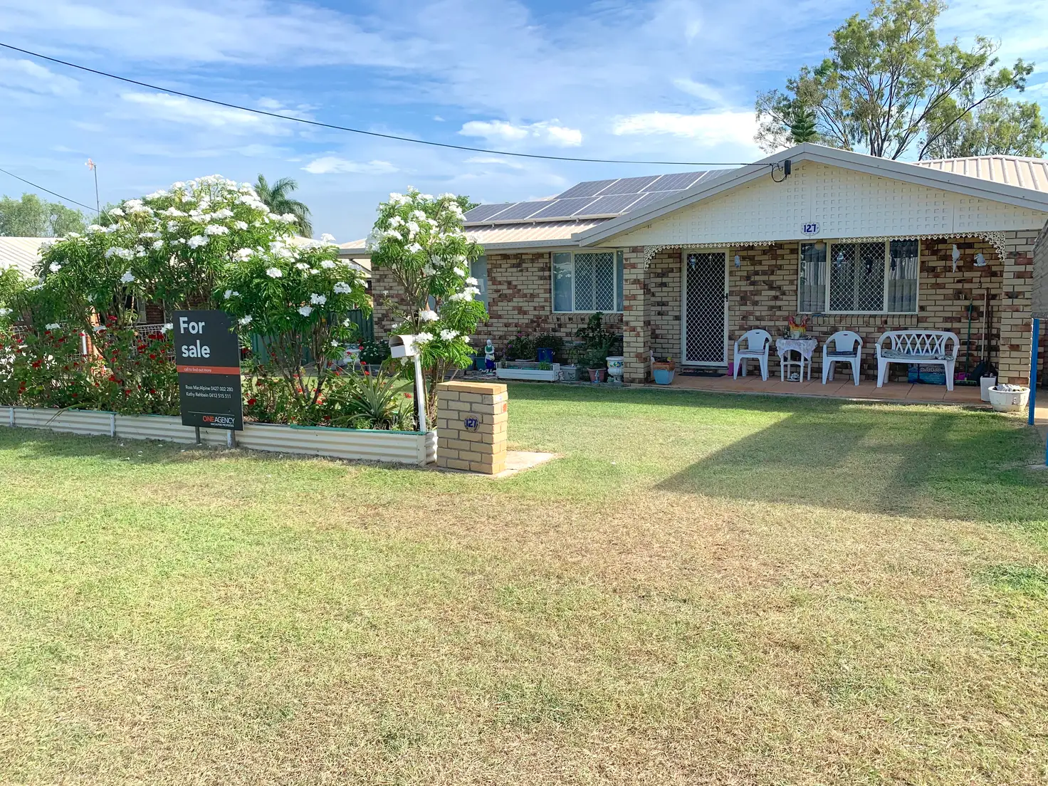 Main view of Homely house listing, 127 Breakspear Street, Gracemere QLD 4702