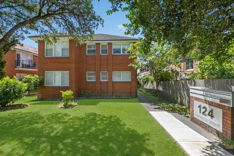8/124 Frederick Street, Ashfield NSW 2131