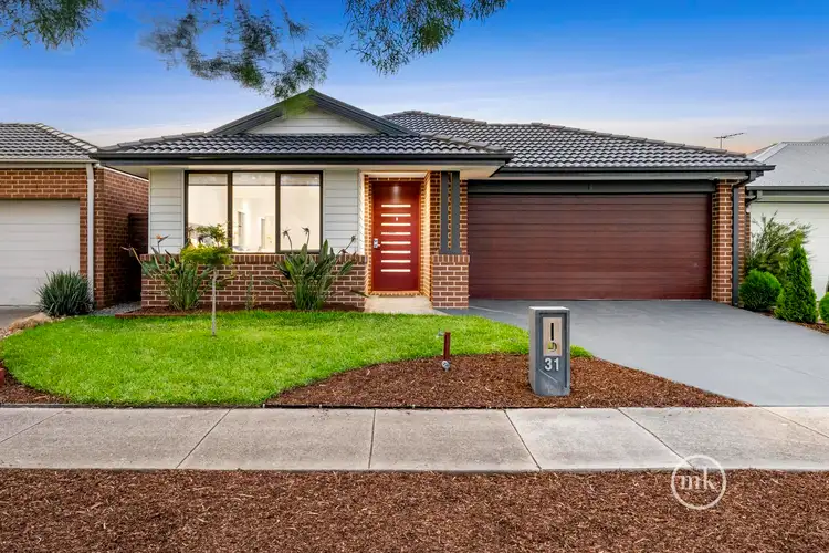 31 Havelberg Circuit, Doreen VIC 3754