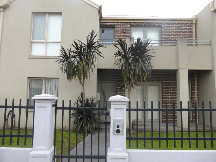Main view of Homely townhouse listing, 6 Shell Lane, Point Cook VIC 3030