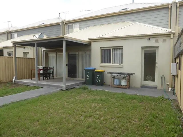 Fifth view of Homely townhouse listing, 6 Shell Lane, Point Cook VIC 3030