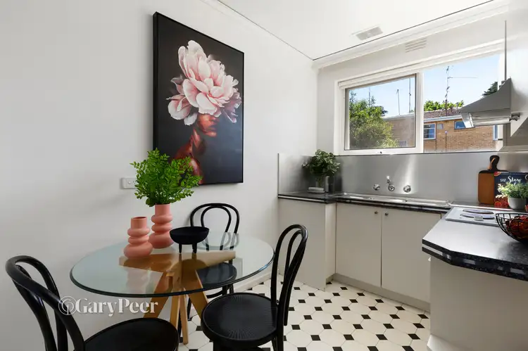 Second view of Homely apartment listing, 9/106 Alexandra Street, St Kilda East VIC 3183