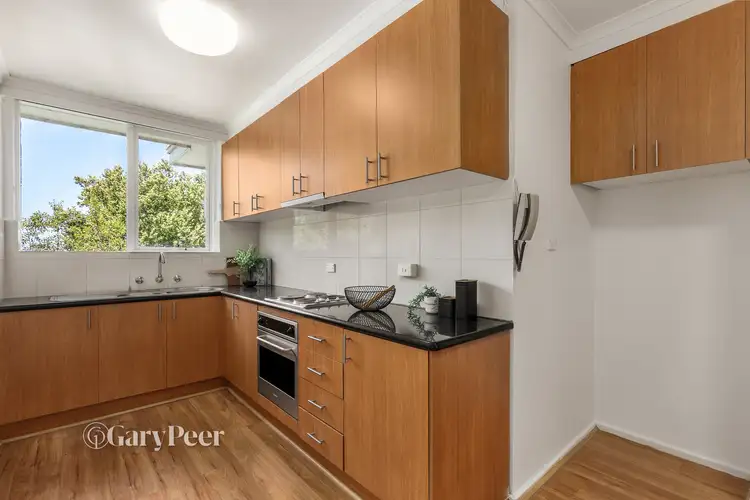 Second view of Homely apartment listing, 5/1-3 Graylings Avenue, St Kilda East VIC 3183