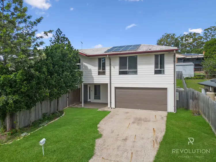 100 High Street, Blackstone QLD 4304