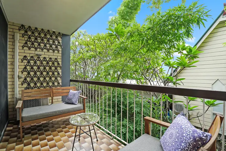 Fifth view of Homely unit listing, 2/7 Jephson Street, Toowong QLD 4066