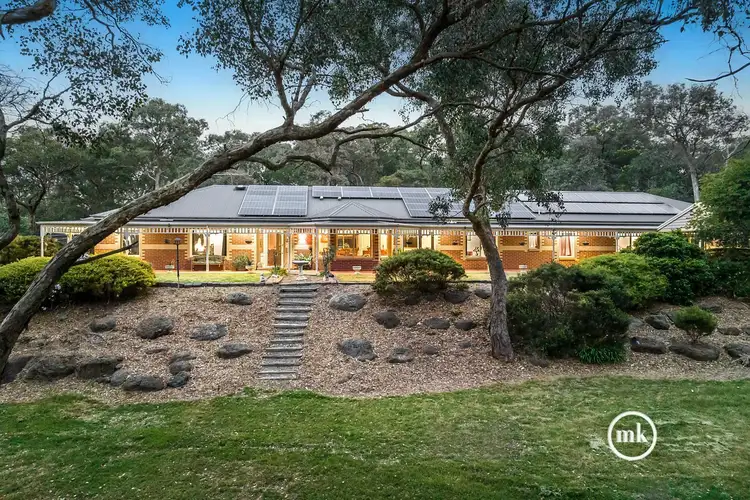 Main view of Homely house listing, 95 Memorial Drive, Plenty VIC 3090