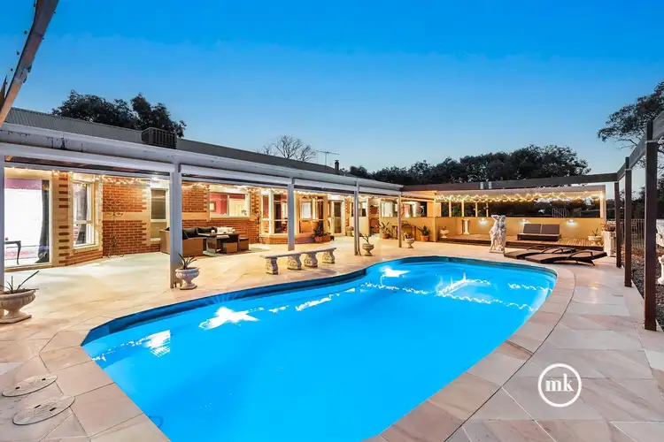 Second view of Homely house listing, 95 Memorial Drive, Plenty VIC 3090
