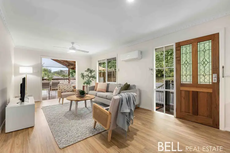 Second view of Homely house listing, 25 Cornish Road, Healesville VIC 3777