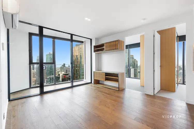 Main view of Homely apartment listing, 5707/442 Elizabeth Street, Melbourne VIC 3000
