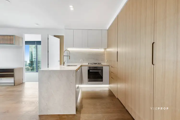 Fourth view of Homely apartment listing, 5707/442 Elizabeth Street, Melbourne VIC 3000