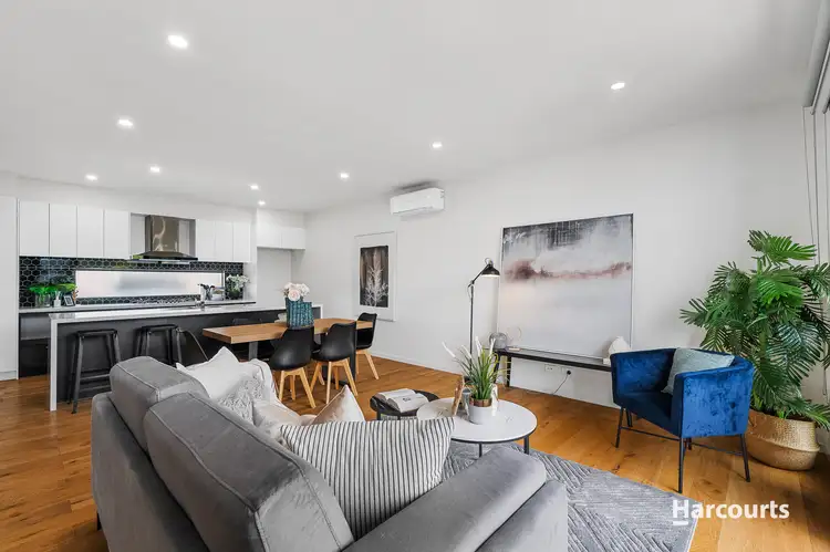 Second view of Homely townhouse listing, 2/154 Broadway, Reservoir VIC 3073