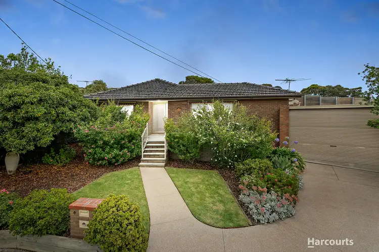 4 Gunther Court, Mount Waverley VIC 3149