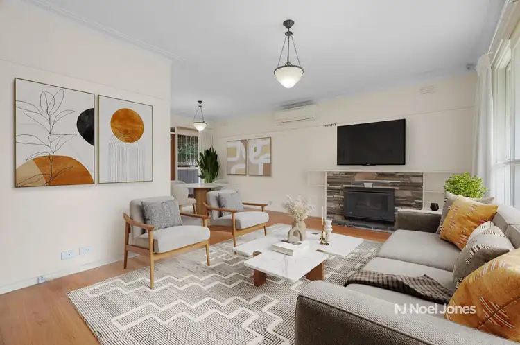 Second view of Homely house listing, 64 Benwerrin Drive, Burwood East VIC 3151