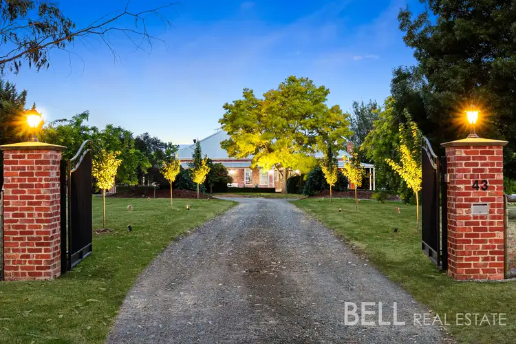 Second view of Homely house listing, 43 Killara Road, Coldstream VIC 3770