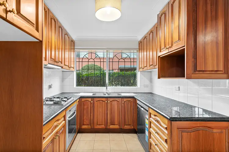 Second view of Homely townhouse listing, 2/113 - 119 Cook Road, Centennial Park NSW 2021