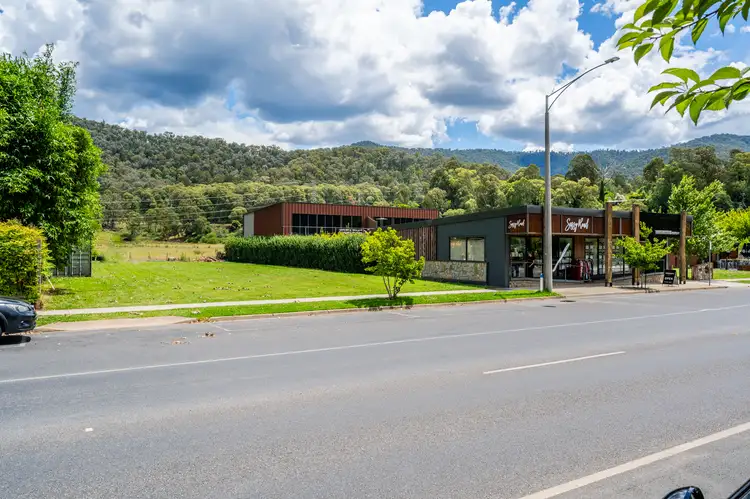 Main view of Homely land listing, 217 Kiewa Valley Highway, Tawonga South VIC 3698