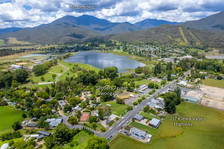 Fifth view of Homely land listing, 217 Kiewa Valley Highway, Tawonga South VIC 3698