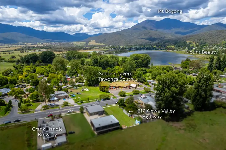 Seventh view of Homely land listing, 217 Kiewa Valley Highway, Tawonga South VIC 3698