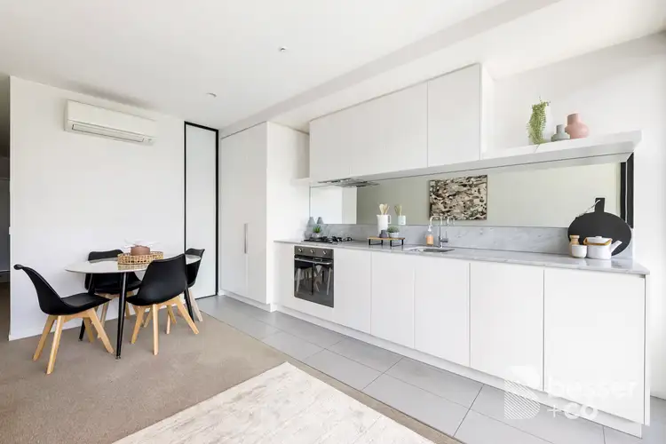 Third view of Homely apartment listing, 703/52 Park Street, South Melbourne VIC 3205
