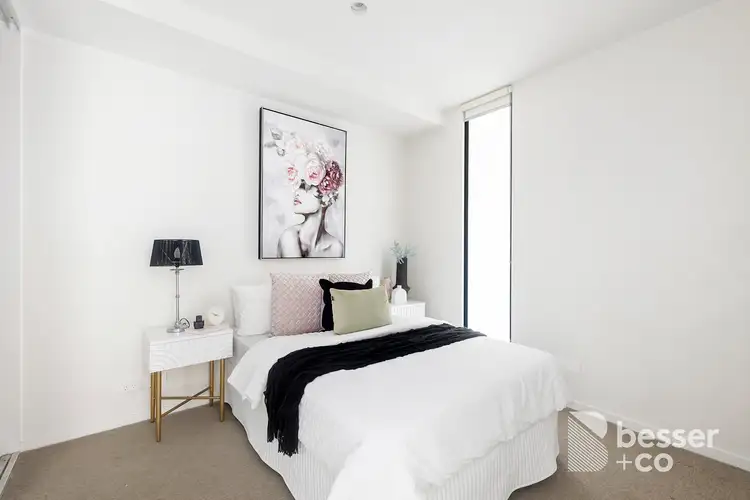 Fourth view of Homely apartment listing, 703/52 Park Street, South Melbourne VIC 3205
