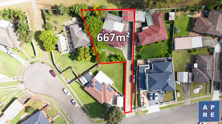 Second view of Homely house listing, 40 Alamein Road, Bossley Park NSW 2176