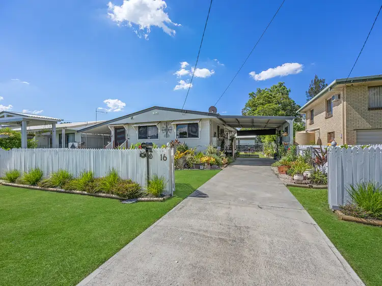 16 Grafton Street, East Ipswich QLD 4305