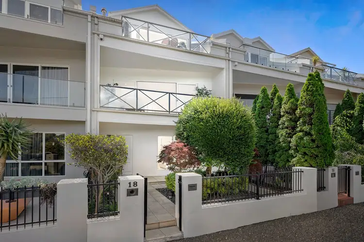Main view of Homely house listing, 18 Garden Street, Williamstown VIC 3016