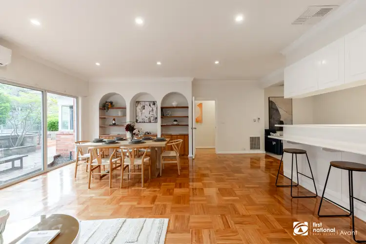 Second view of Homely house listing, 48 Dempster Avenue, Balwyn North VIC 3104