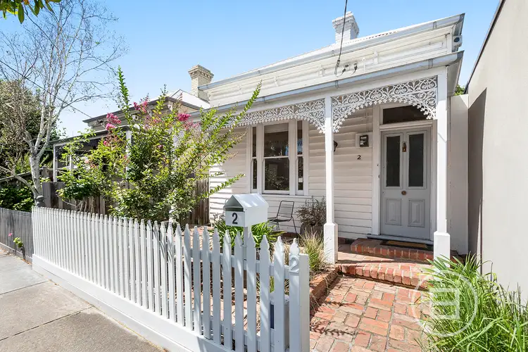 Second view of Homely house listing, 2 St Georges Road, Armadale VIC 3143