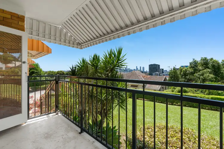 Main view of Homely unit listing, 10/16 Dovercourt Road, Toowong QLD 4066