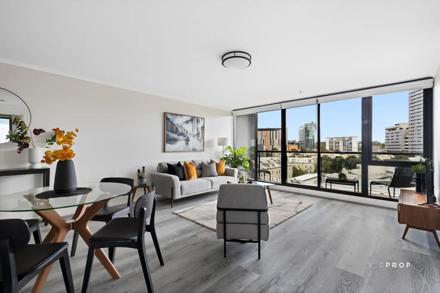 Main view of Homely apartment listing, 68/38 Kavanagh Street, Southbank VIC 3006