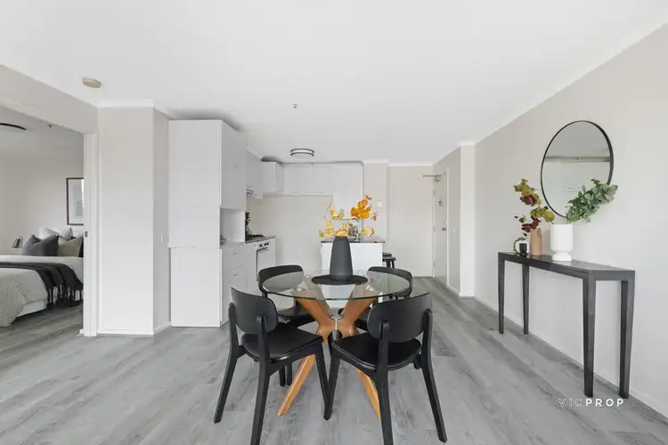 Third view of Homely apartment listing, 68/38 Kavanagh Street, Southbank VIC 3006