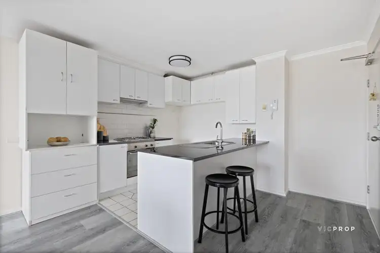 Fifth view of Homely apartment listing, 68/38 Kavanagh Street, Southbank VIC 3006